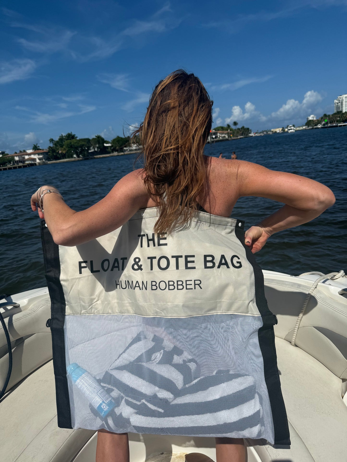 Float & Tote