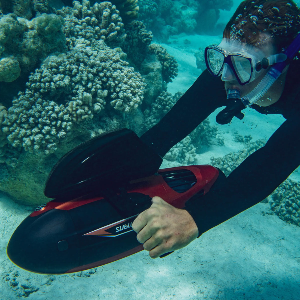Vapor Underwater Scooter