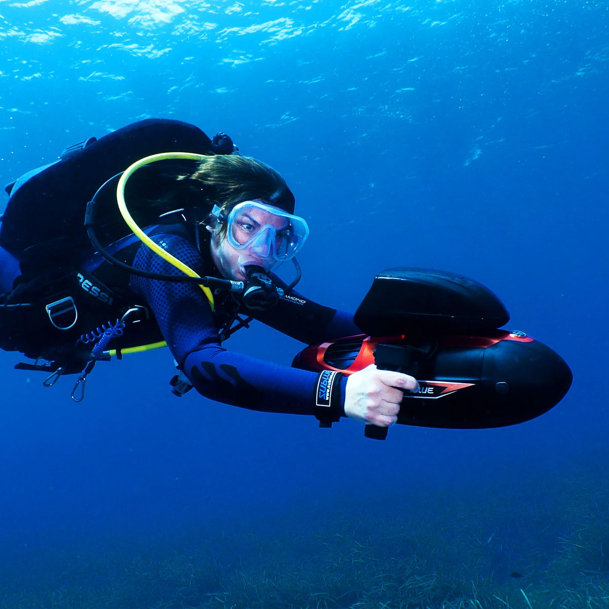Vapor Underwater Scooter