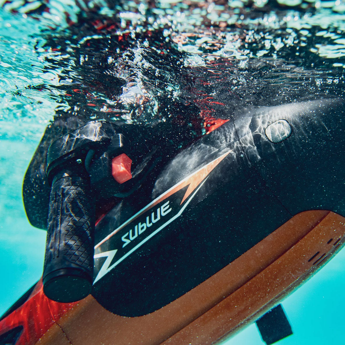 Vapor Underwater Scooter
