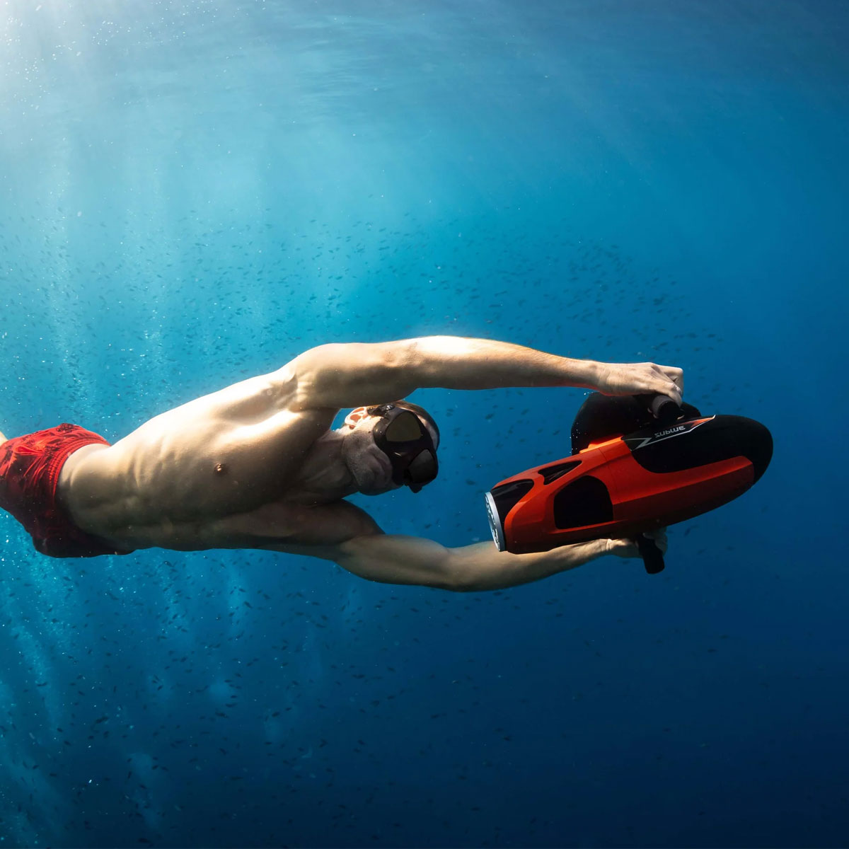 Vapor Underwater Scooter