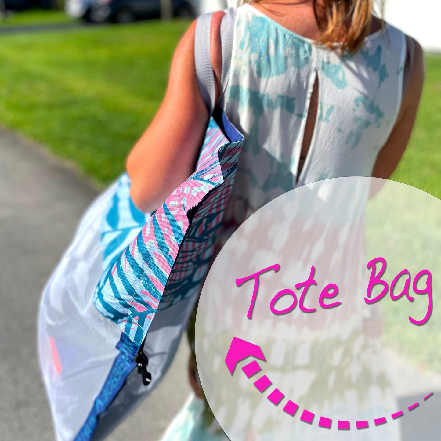 Float & Tote