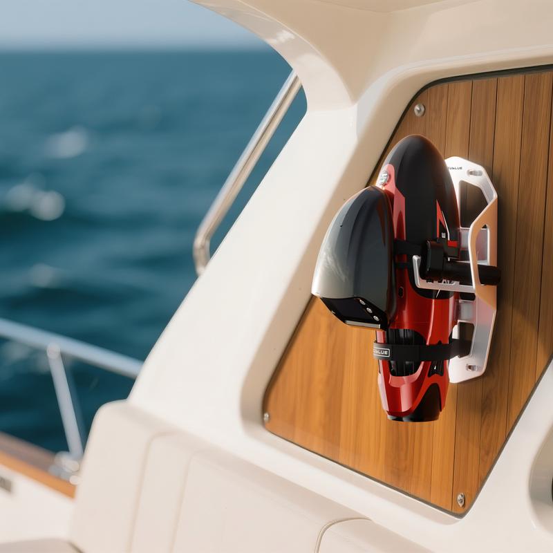 Vapor Underwater Scooter