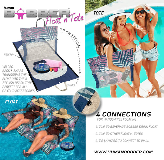 Float & Tote