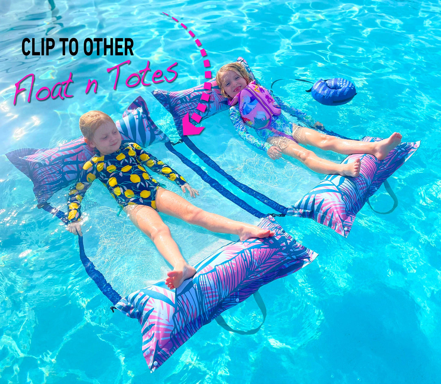 Float & Tote