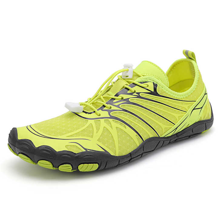 BEACH ARTICLES™ Barefoot Aqua Shoes For Beach Swim-Shield From Rocks And Hot Sand