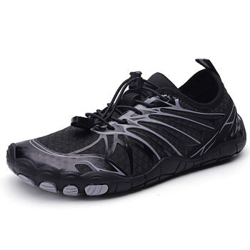 BEACH ARTICLES™ Barefoot Aqua Shoes For Beach Swim-Shield From Rocks And Hot Sand