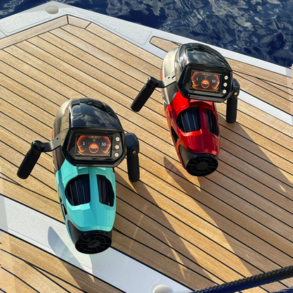 Vapor Underwater Scooter