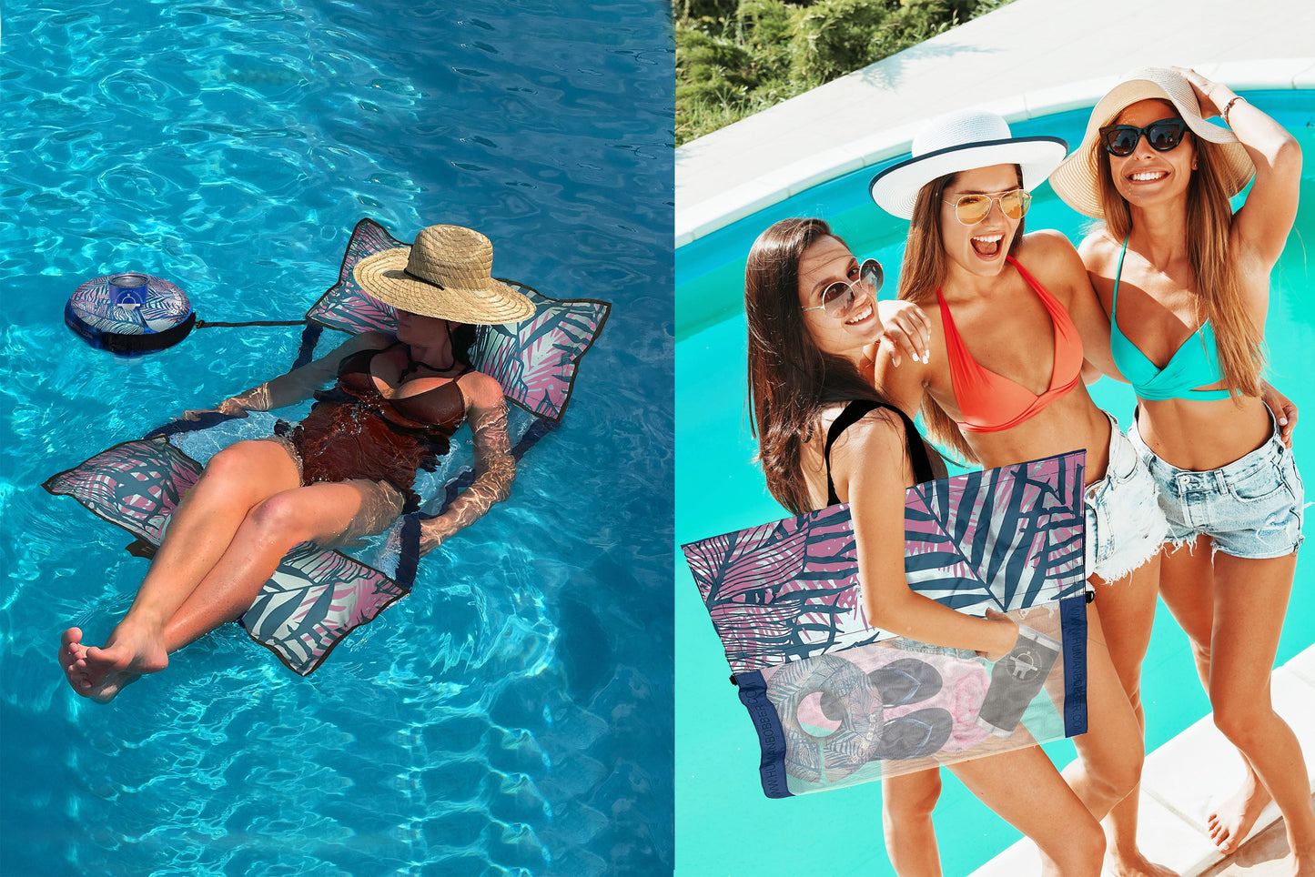 Float & Tote