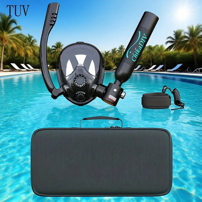Vapor Underwater Scooter