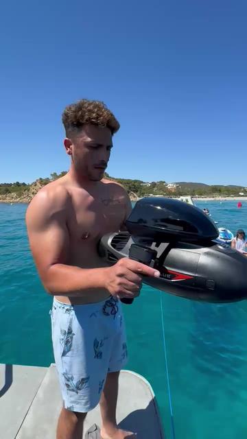 Vapor Underwater Scooter