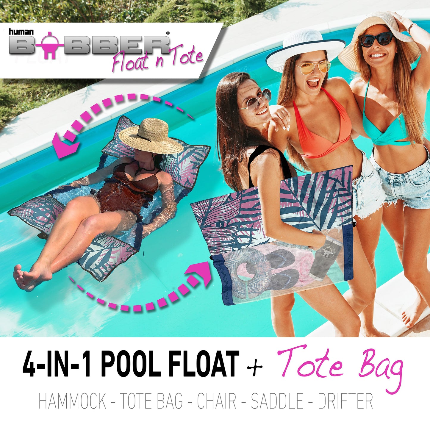 Float & Tote