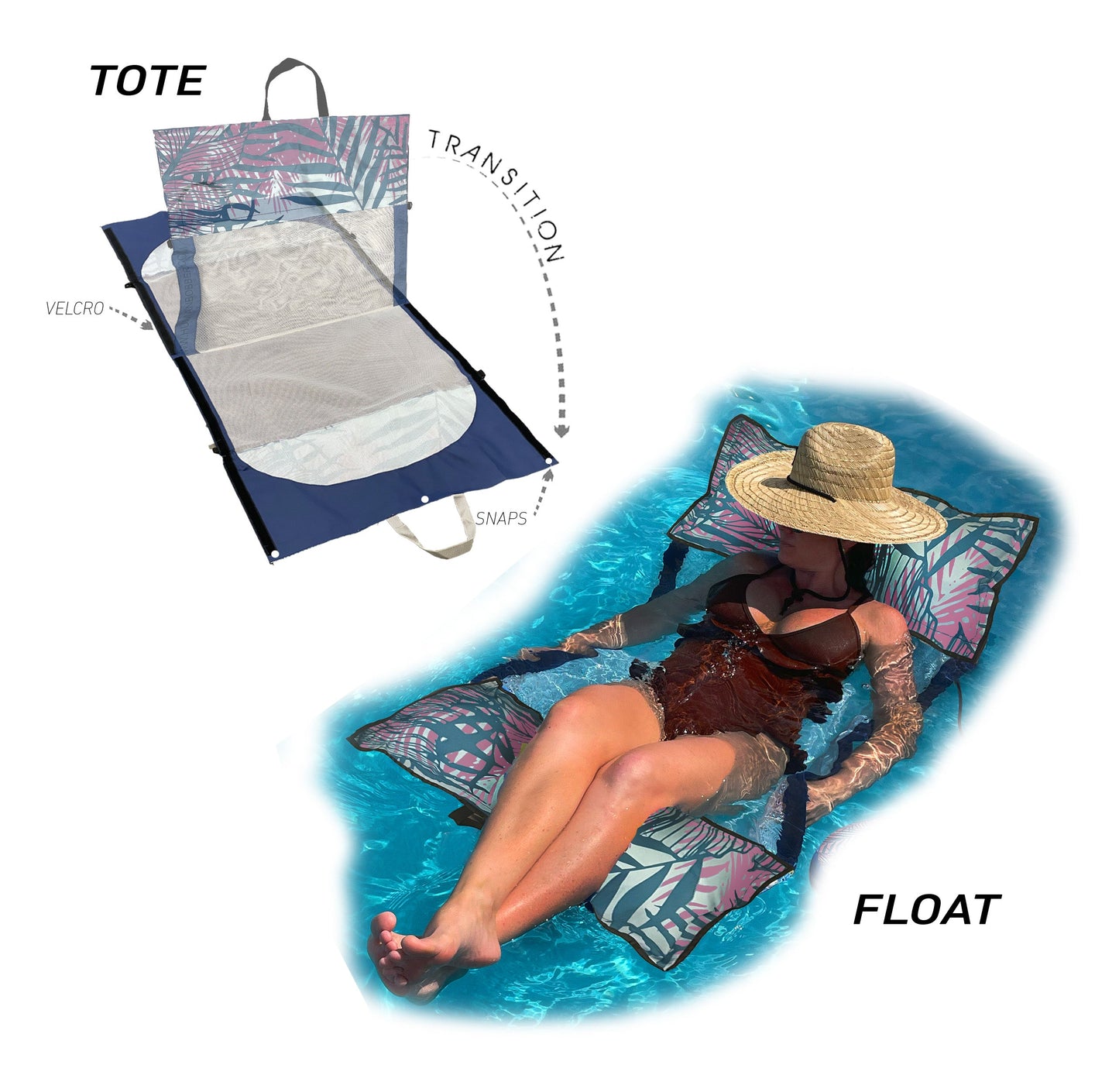 Float & Tote