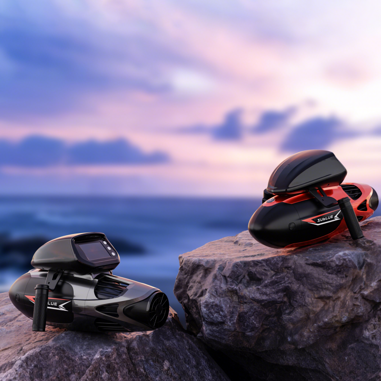 Vapor Underwater Scooter