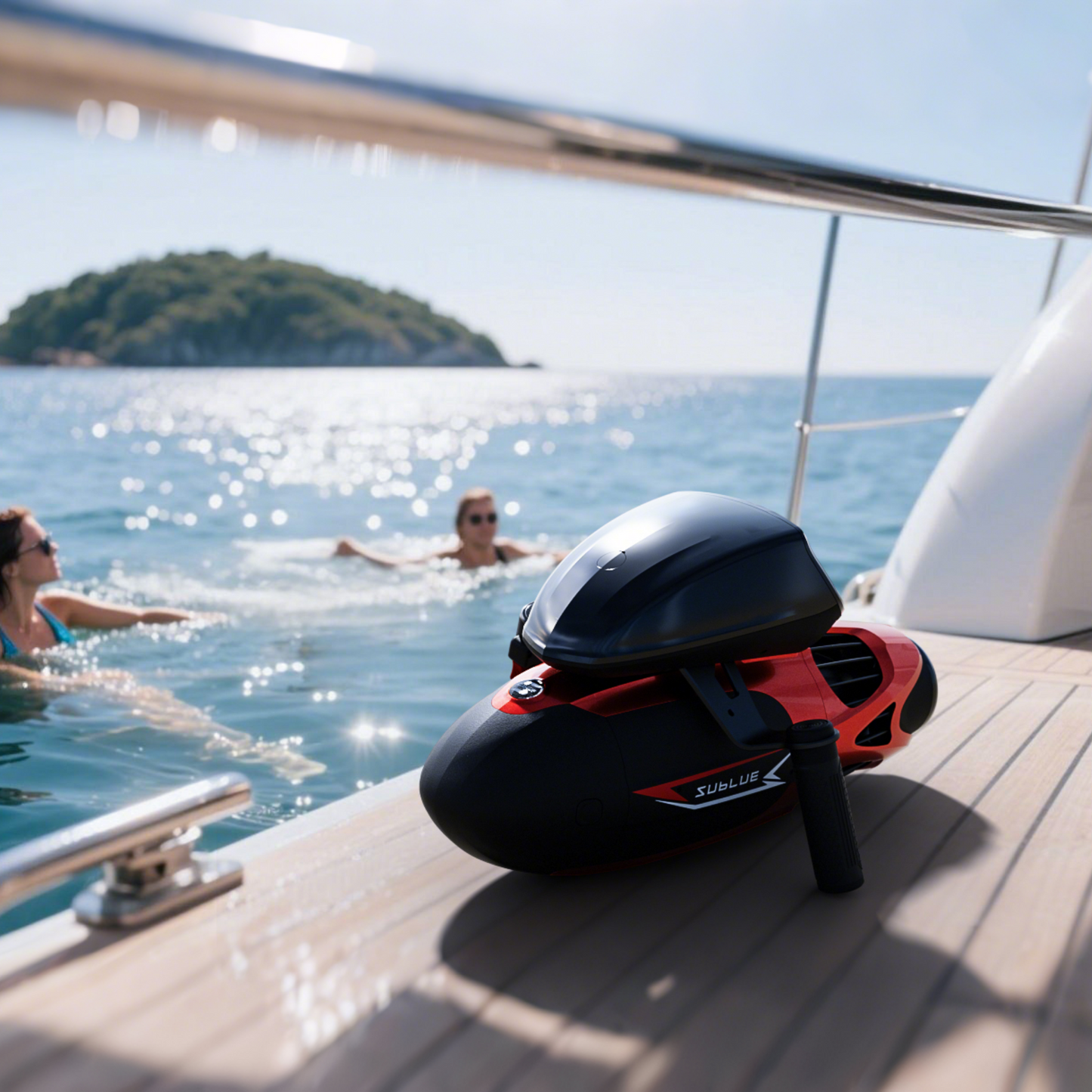 Vapor Underwater Scooter